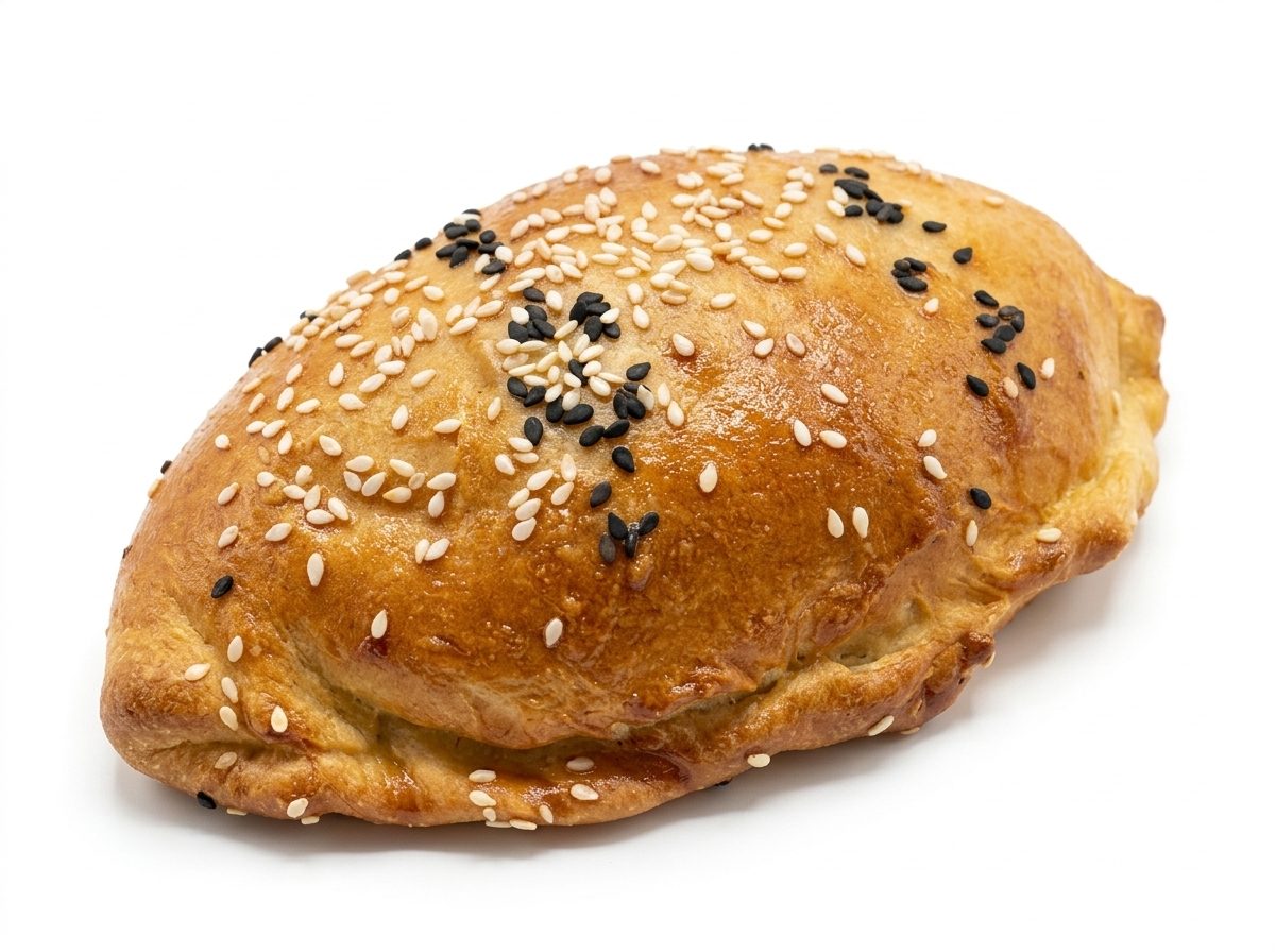 Закрытая пицца
