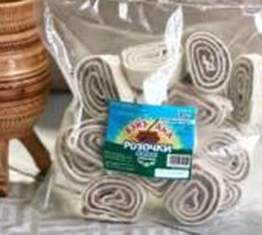 Розочки мясные, 0,9–1 кг