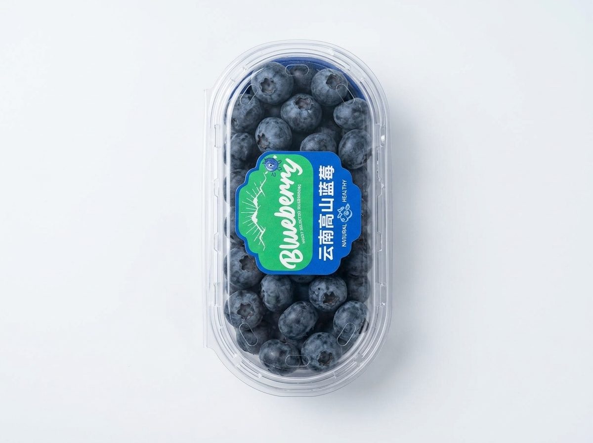 Голубика 220 гр