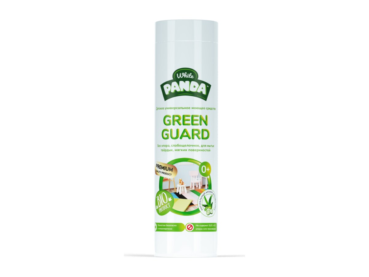 Детское УМС Green Guard