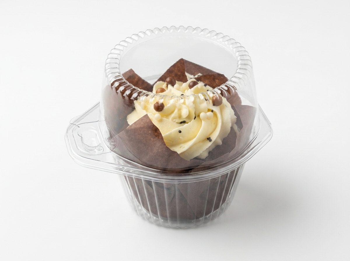 Капкейк 1 шт