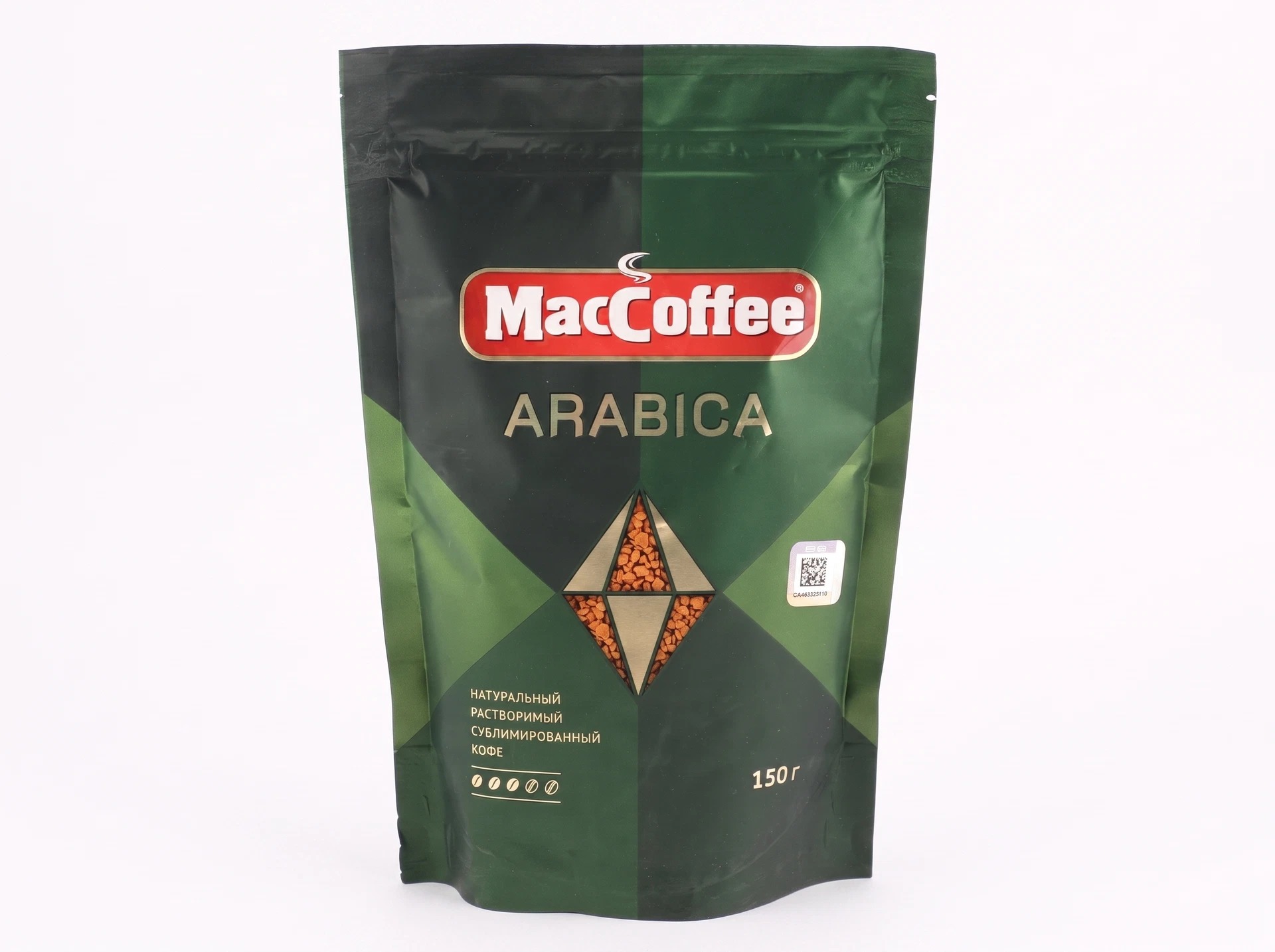 Кофе растворимый MacCoffee Arabica, 150 г