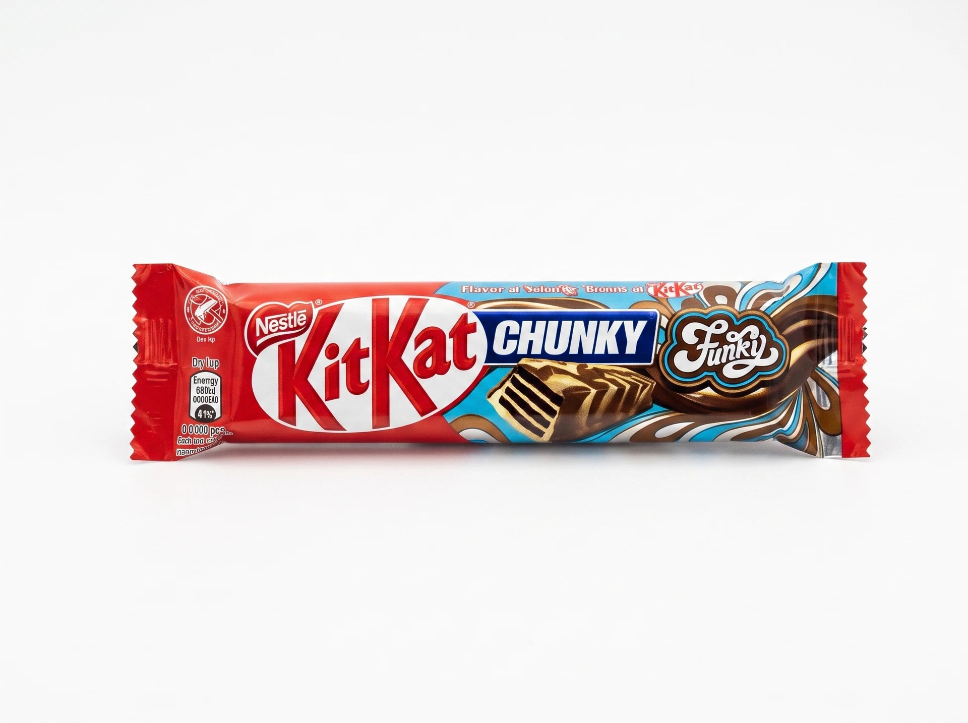 Батончик KitKat Chunky молочный шоколад, 40 г