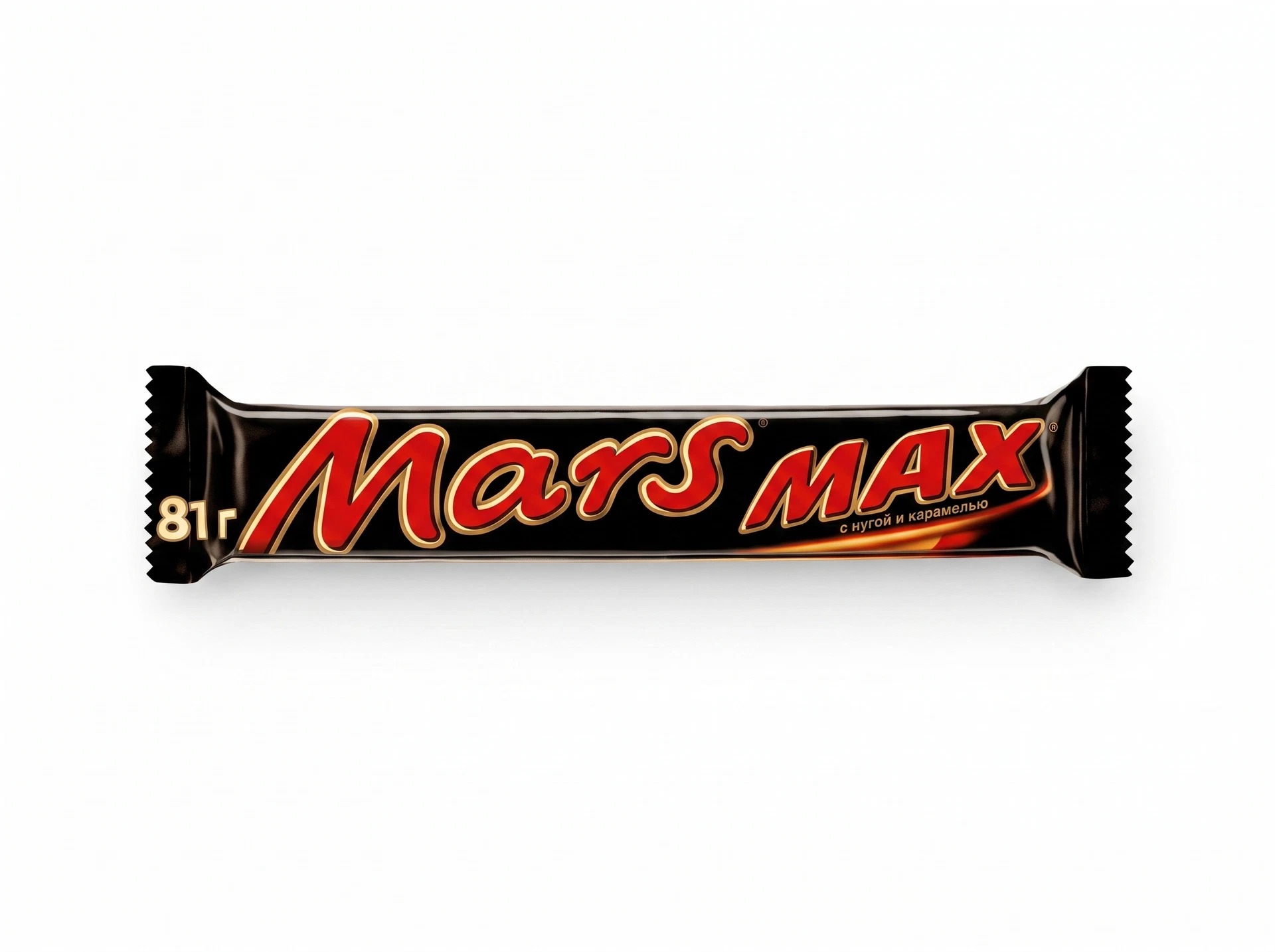 Батончик Mars Max, 81 г