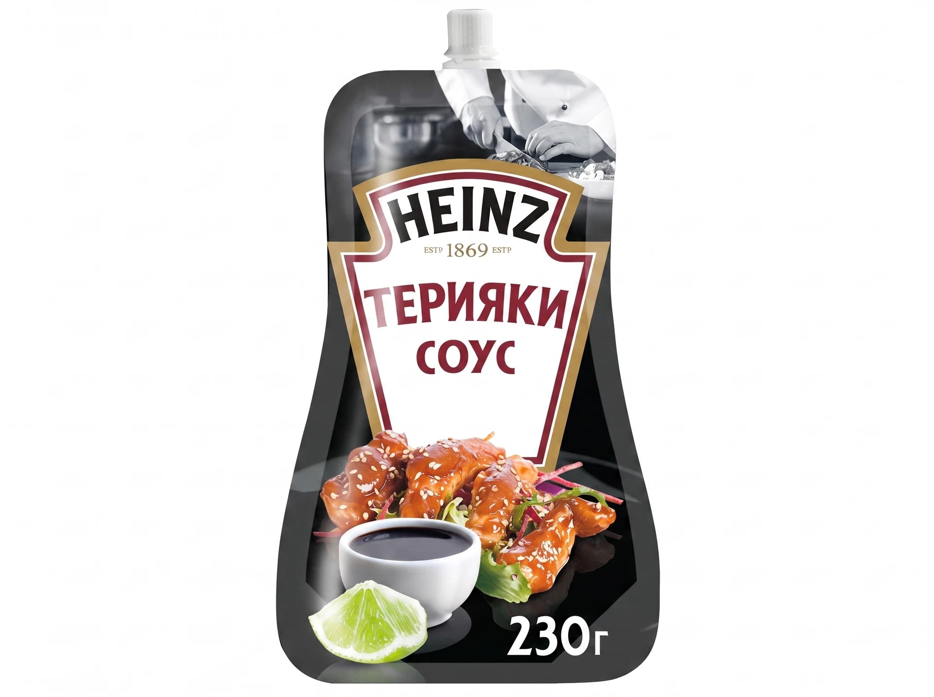 Соус Heinz Терияки, 230 г