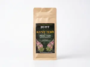 Чай Эт-Үүт в пирамидках 60 г, 30 шт