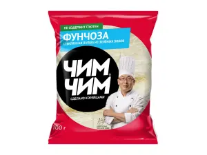 Вермишель Фунчоза бобовая Чим-чим 100гр