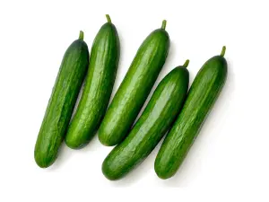 Огурцы Саюри (Якутск) 0.5кг