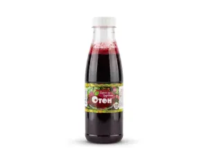 Сироп из брусники Отон Айпродукт