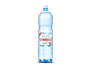 Вода минеральная газированная Карачинская 1,5л