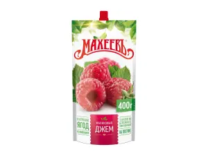 Джем Малиновый Махеевъ 400гр