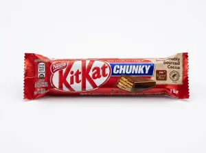 Батончик KitKat Chunky Cookie Crumble, 40 г