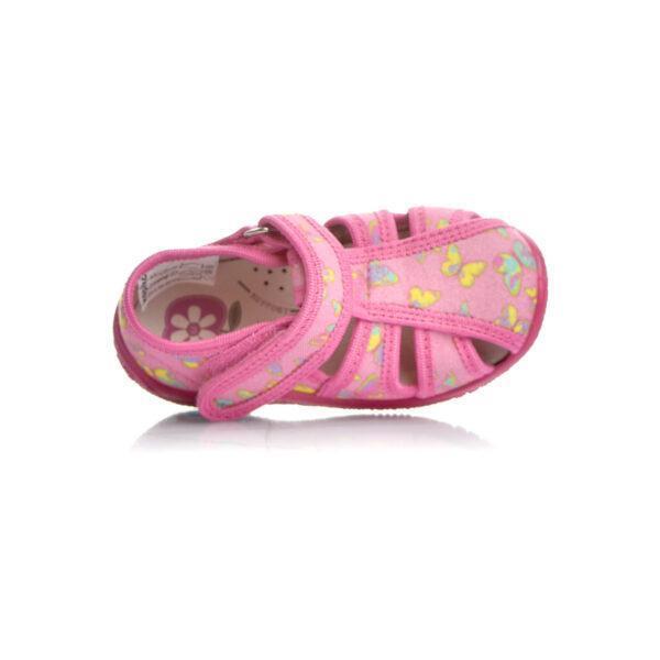 Обувь KAPIKA текстильная для девочки 21099ф-37