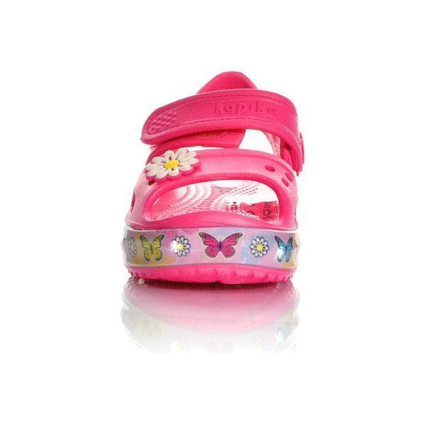 Обувь KAPIKA пляжная для девочки 82191-2