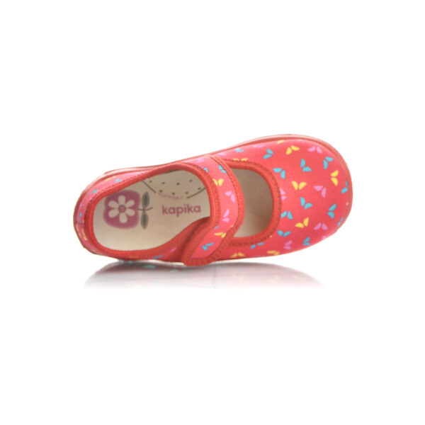 Обувь KAPIKA текстильная для девочки 21245ф-27