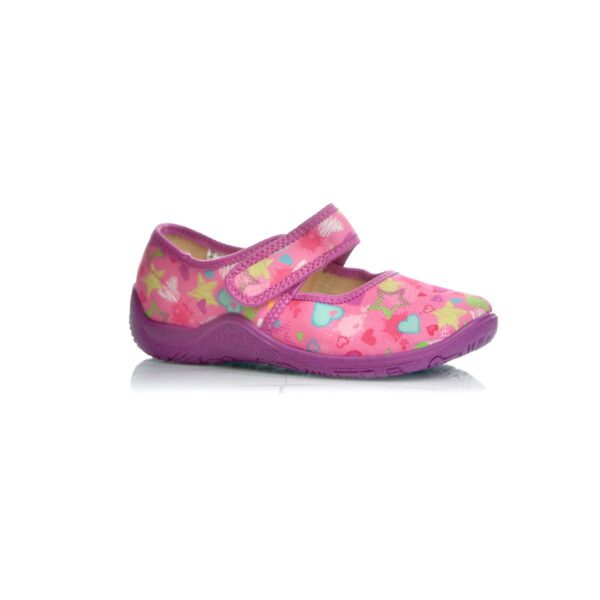 Обувь KAPIKA текстильная для девочки 22245ф-29