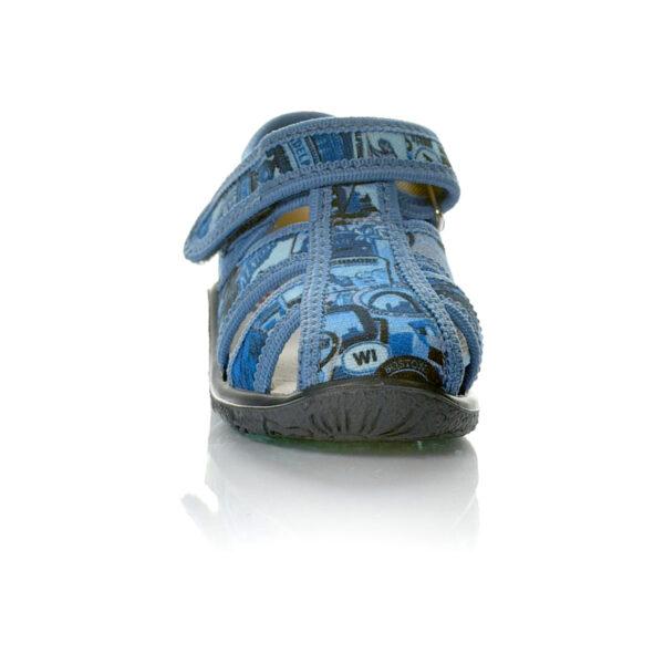 Обувь KAPIKA текстильная для мальчика 21100ф-25