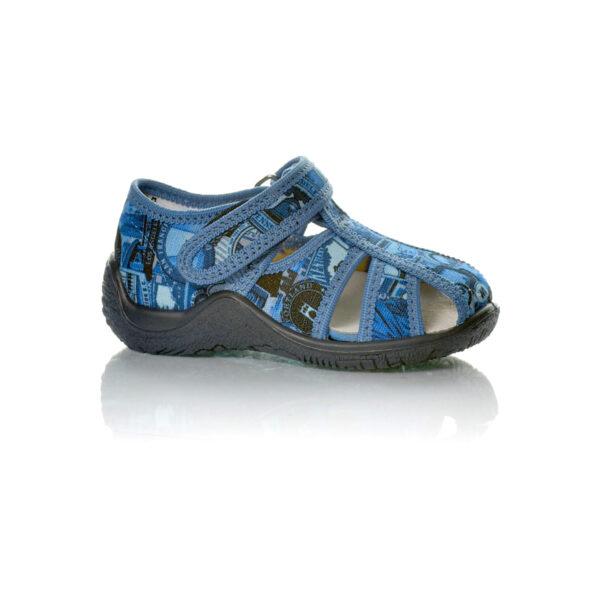 Обувь KAPIKA текстильная для мальчика 21100ф-25