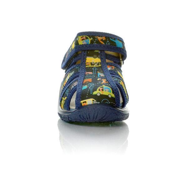 Обувь KAPIKA текстильная для мальчика 21100ф-28