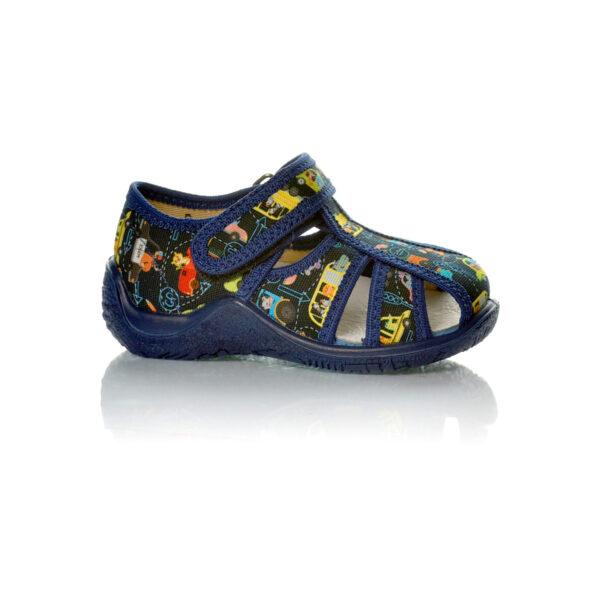 Обувь KAPIKA текстильная для мальчика 21100ф-28