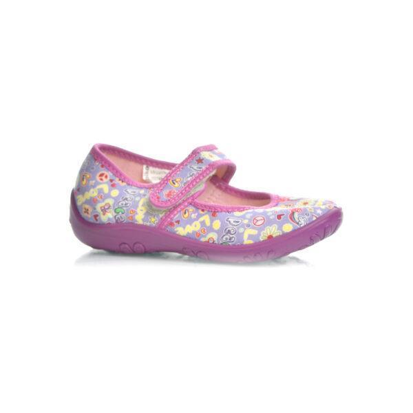 Обувь KAPIKA текстильная для девочки 23274ф-7