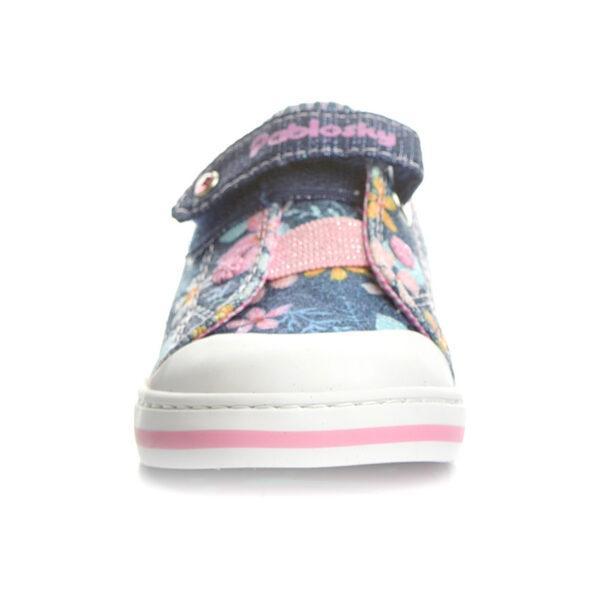 Обувь PABLOSKY текстильная для девочки 961720