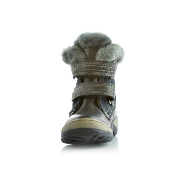 Ботинки KAPIKA для мальчика зимние 61006-1